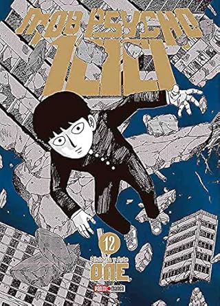 Manga Mob Psycho 100 vol. 12