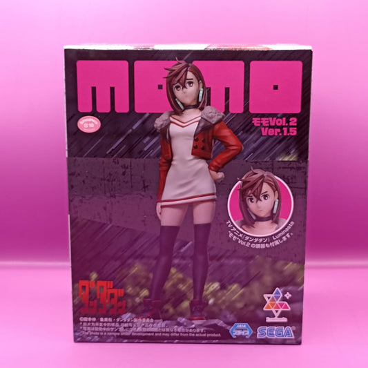 Figura Original Momo EEVOL.2 Sega Luminasta