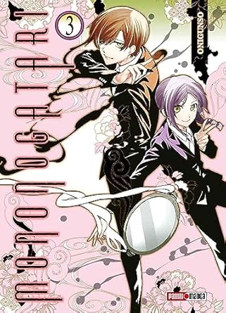 Manga Mononogatari vol. 3