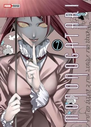 Manga Mononogatari vol. 7