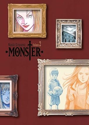 Manga Monster vol. 2