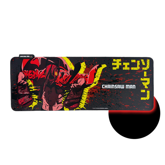 mouse pad chansaw man 2
