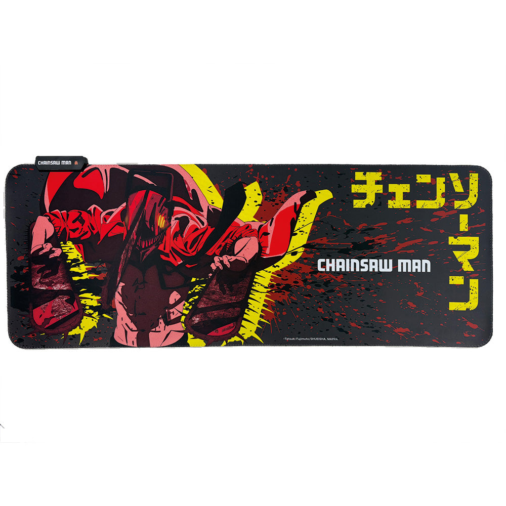 mouse pad chansaw man 3