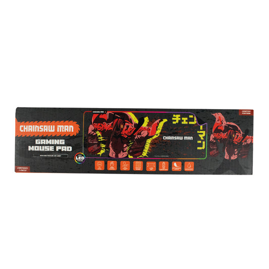 mouse pad chansaw man