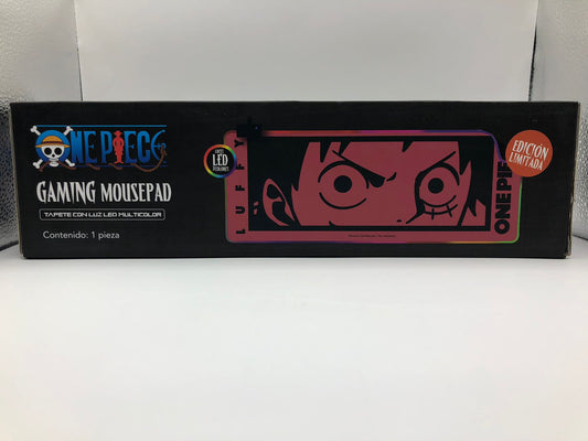 Mouse Pad One Piece Monkey D. Luffy