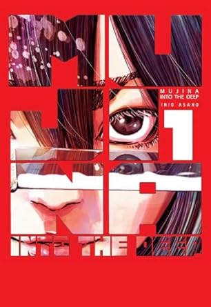 Manga Mujina Into The Deep vol. 1