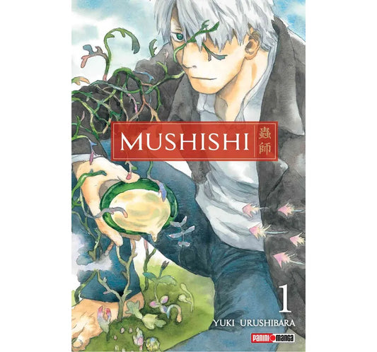 Manga Mushishi vol. 1