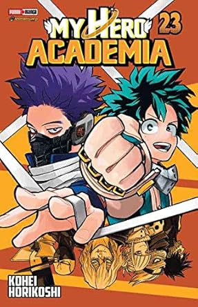 Manga My Hero Academia vol 23