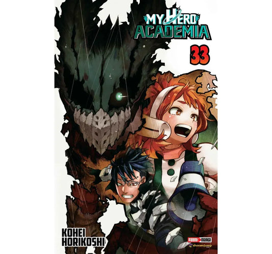 Manga My Hero Academia vol 33
