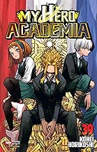 Manga My Hero Academia vol 39