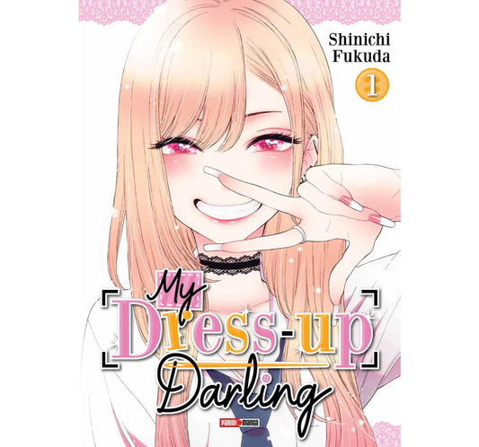 Manga My Dress-Up Darling vol. 1