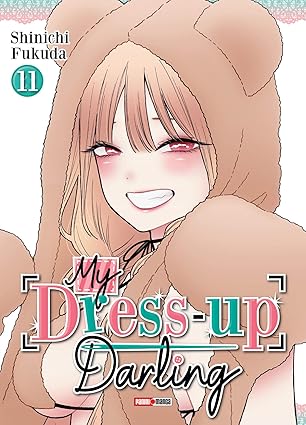 Manga My Dress-Up Darling vol. 11 variante