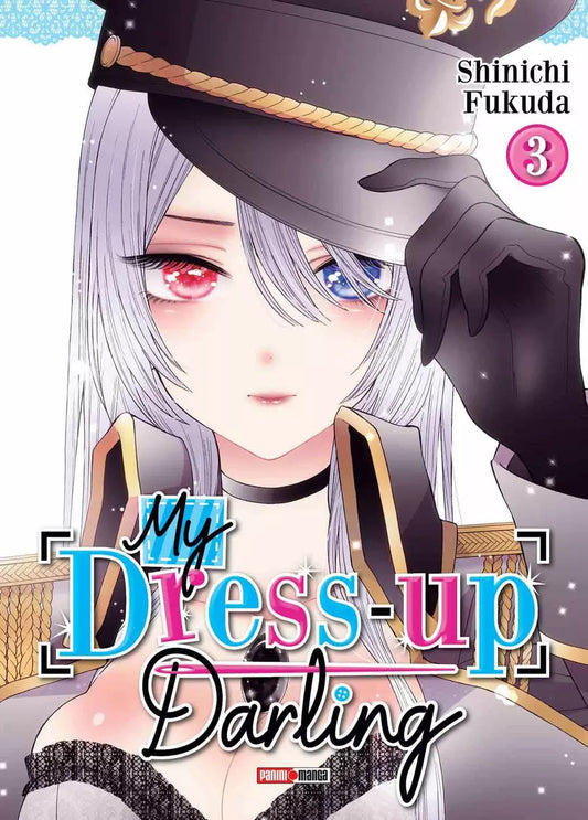Manga My Dress-Up Darling vol. 3