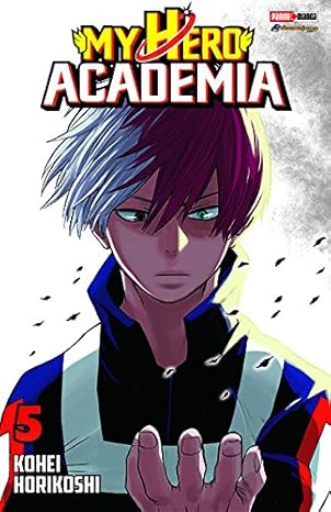 Manga My Hero Academia vol. 5