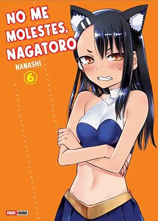 Manga No me molestes, Nagatoro vol. 6