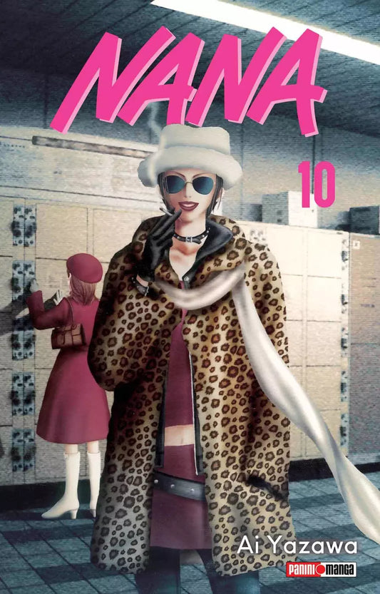 Manga Nana vol. 10