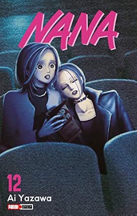 Manga Nana vol. 12