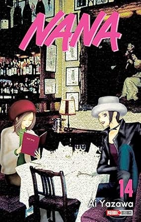 Manga Nana vol. 14