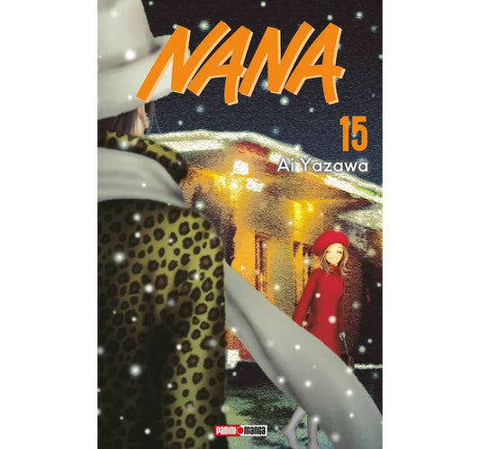 Manga Nana vol. 15