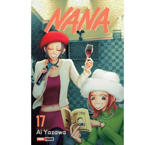 Manga Nana vol. 17