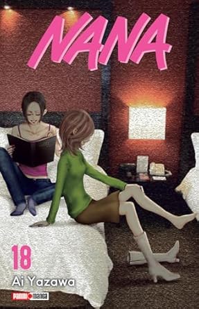 Manga Nana vol. 18