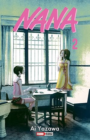 Manga Nana vol. 2