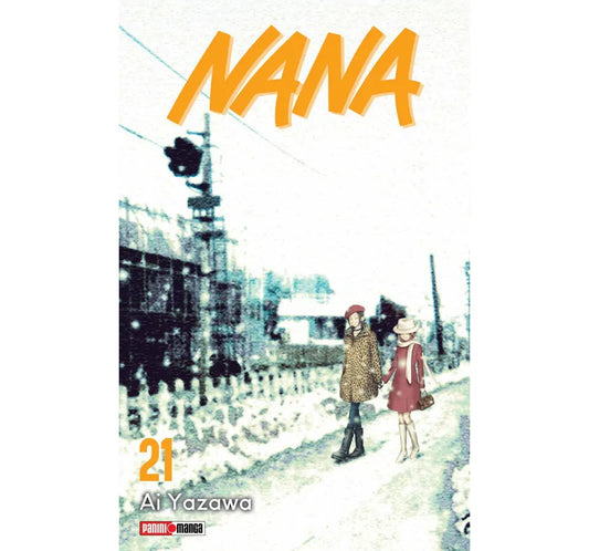 Manga Nana vol. 21