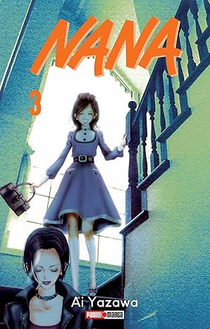 Manga Nana vol. 3