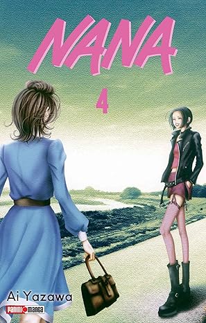 Manga Nana vol. 4