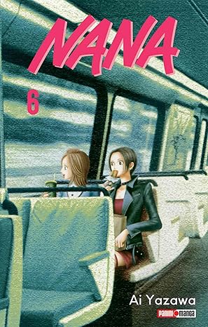 Manga Nana vol. 6