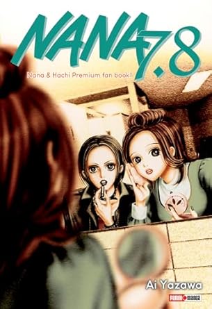 Manga Nana Fanbook 7.8