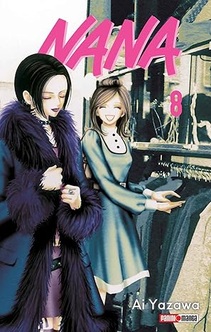 Manga Nana vol. 8
