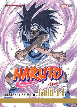 Manga Naruto GOLD (2 en 1) vol. 14