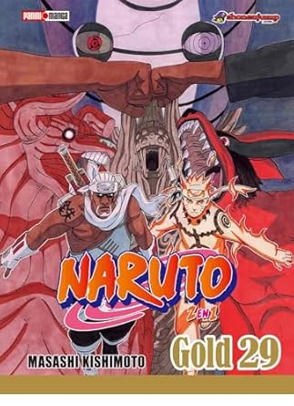 Manga Naruto GOLD (2 en 1) vol. 29