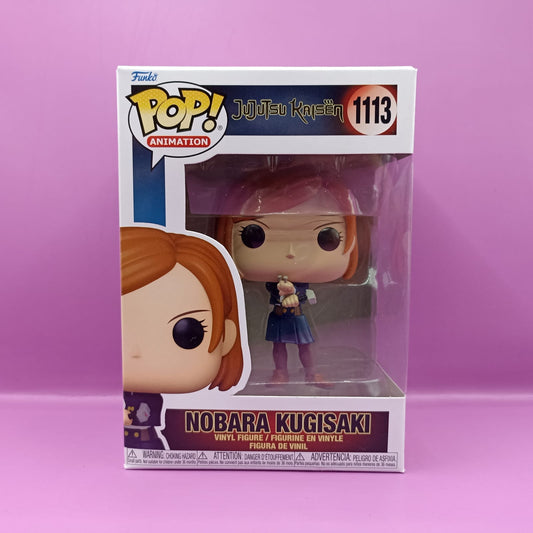Funko pop Jujutsu Kaisen Nobara Kugisaki 1113