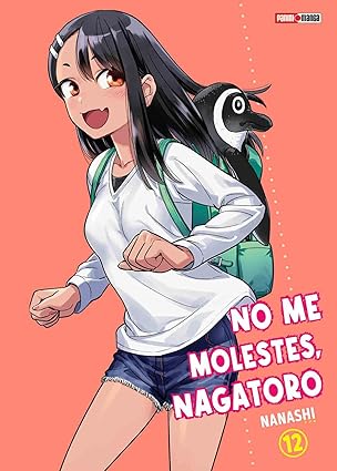 Manga No me molestes, Nagatoro vol. 12