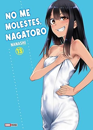 Manga No me molestes, Nagatoro vol. 13