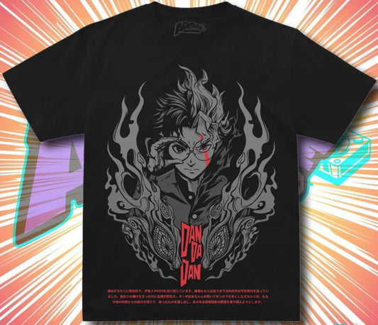 Playera Okarun DanDaDan