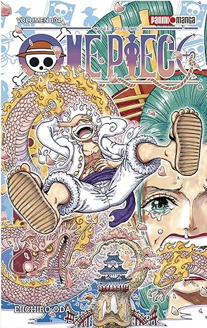 Manga One Piece vol. 104