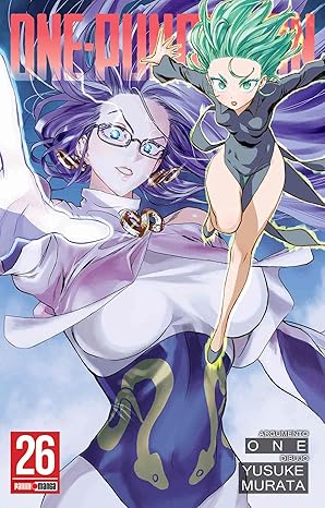 Manga One Punch Man vol. 26