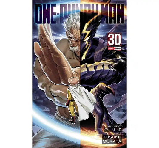 Manga One Punch Man vol. 30