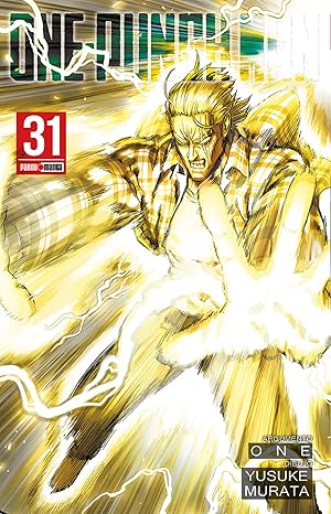 Manga One Punch Man vol. 31