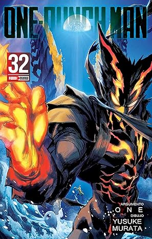 Manga One Punch Man vol. 32