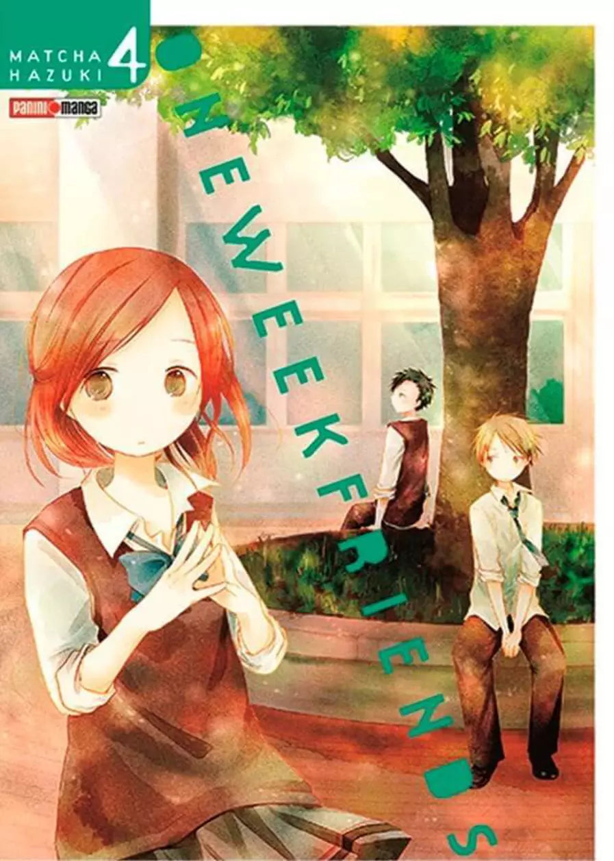 Manga One Week Friends vol. 4
