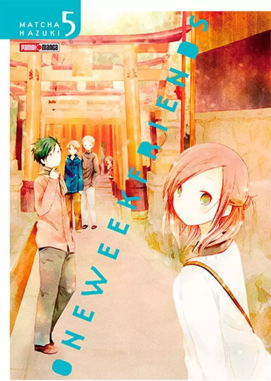 Manga One Week Friends vol. 5