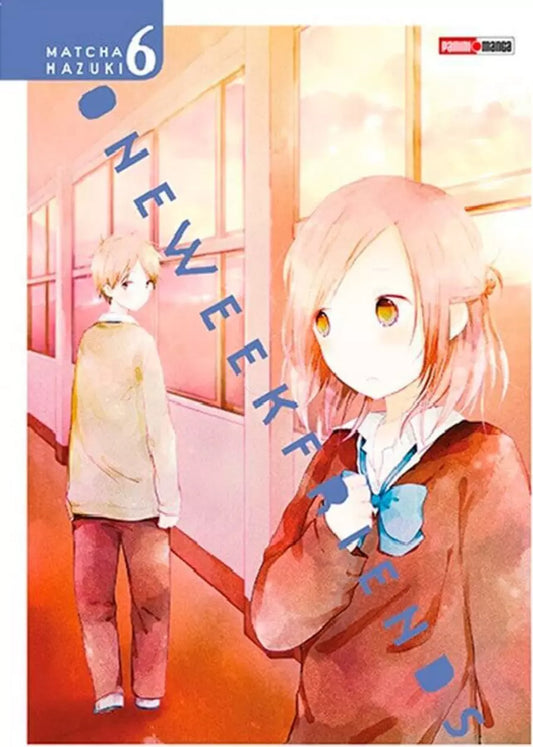 Manga One Week Friends vol. 6