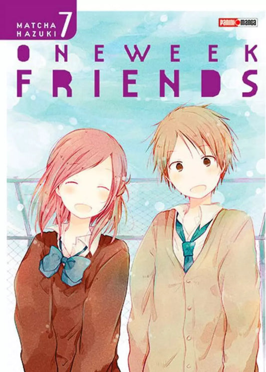 Manga One Week Friends vol. 7