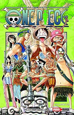 Manga One Piece vol. 28