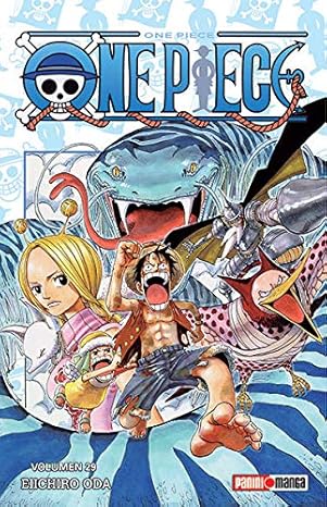 Manga One Piece vol. 29