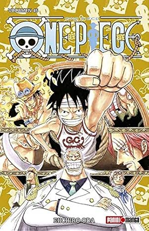 Manga One Piece vol. 45